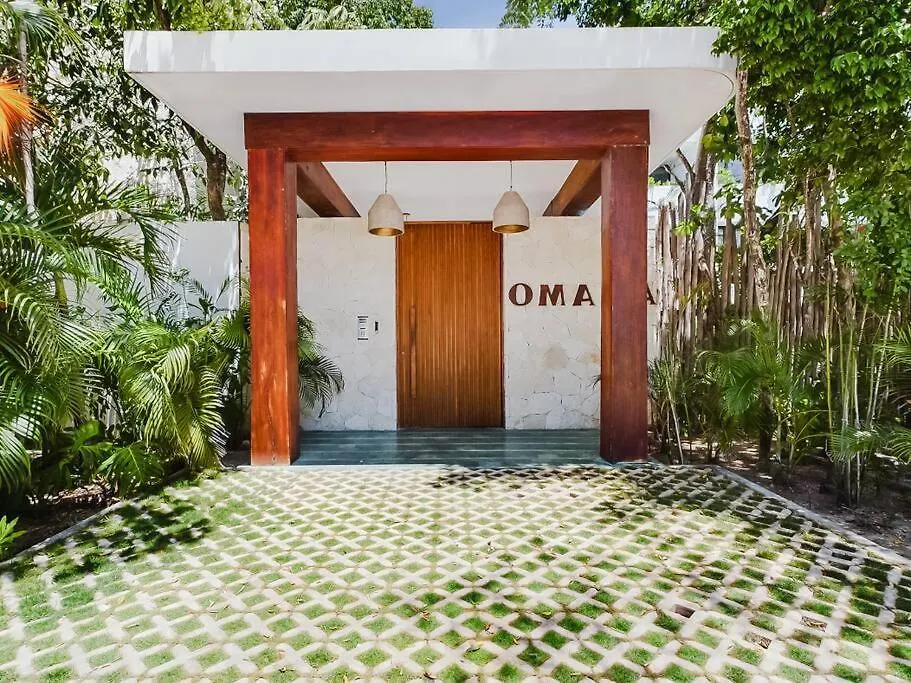 Omara 306 Luxe 2 Bdr Apartment Pooltable Great Pool Tulum