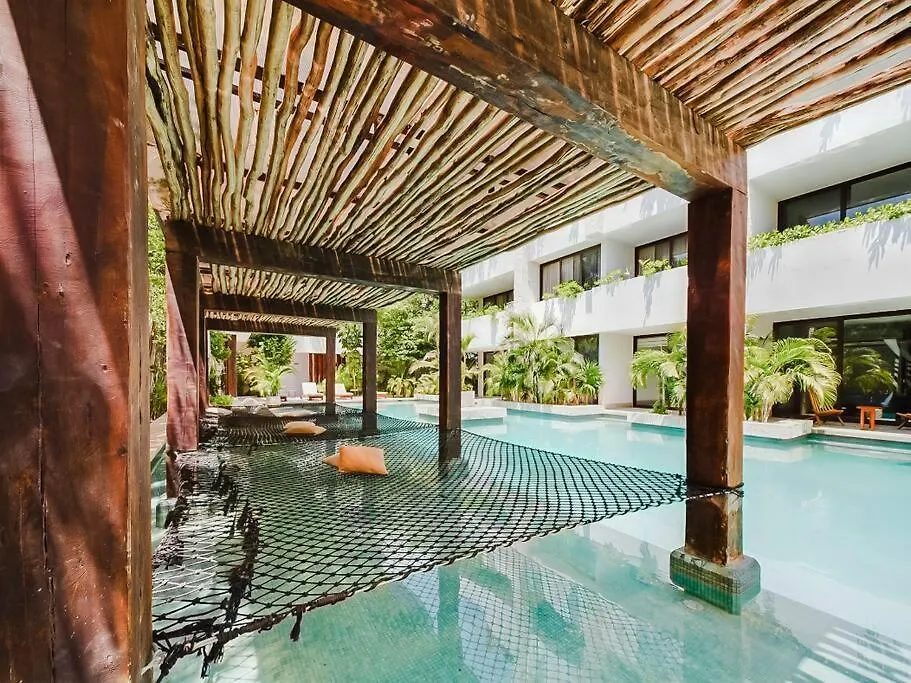 Omara 306 Luxe 2 Bdr Apartment Pooltable Great Pool Tulum